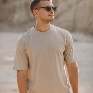Cream T-Shirt