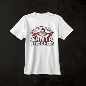 Santa needs help Tee