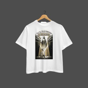 Wait till i put my coffee down. Tee