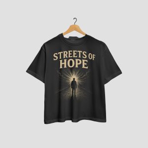 Streets of hope. Tee